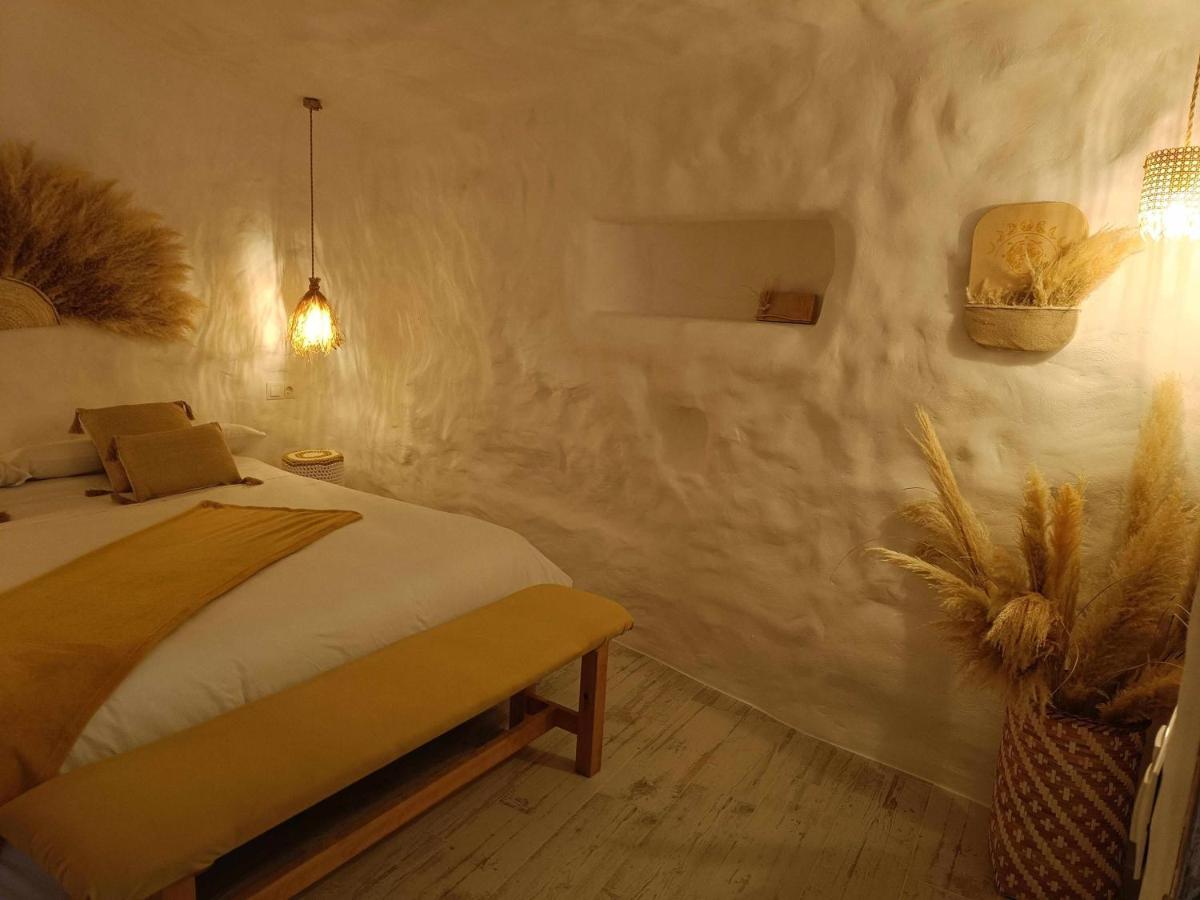 Cueva Otto Familiar Privada Villa Baza Exterior photo