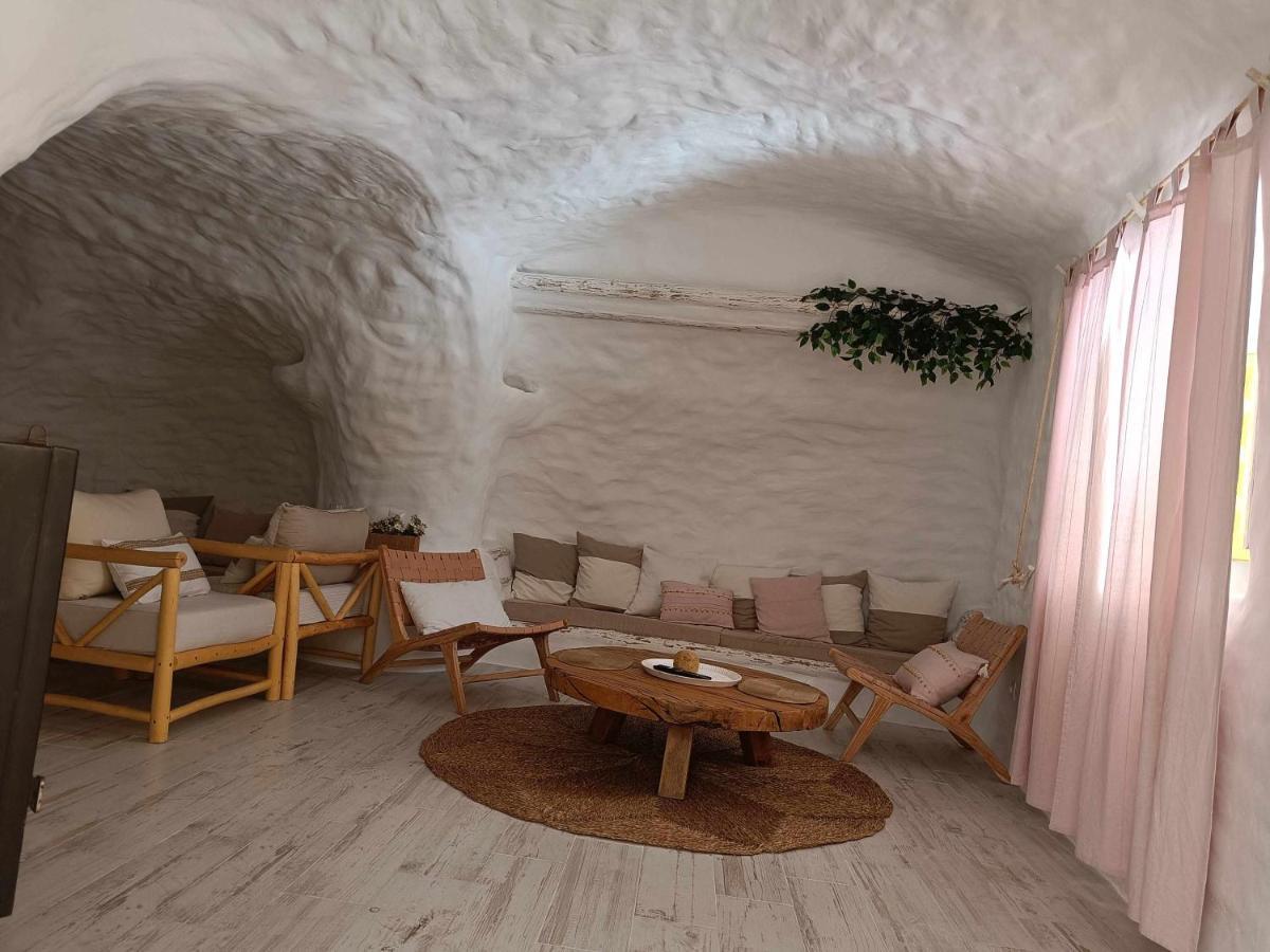 Cueva Otto Familiar Privada Villa Baza Exterior photo